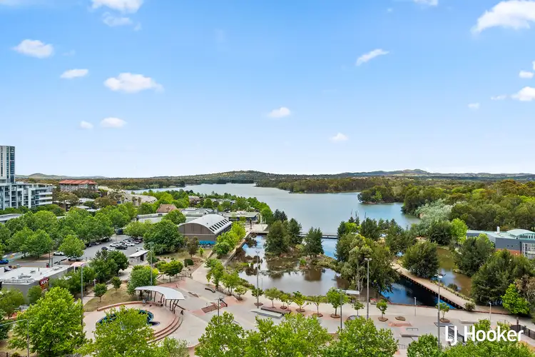 Fourth view of Homely apartment listing, 710/4 Grazier Lane, Belconnen ACT 2617