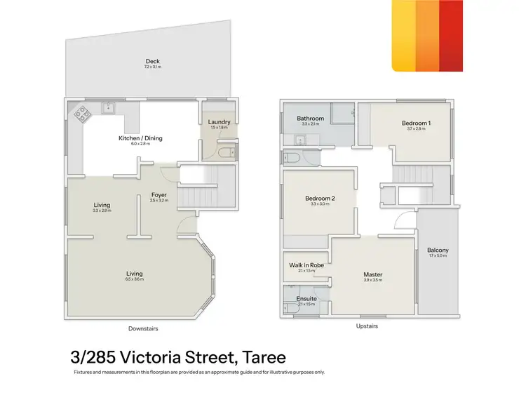 Fifth view of Homely unit listing, Unit 3/285 Victoria Street, Taree NSW 2430