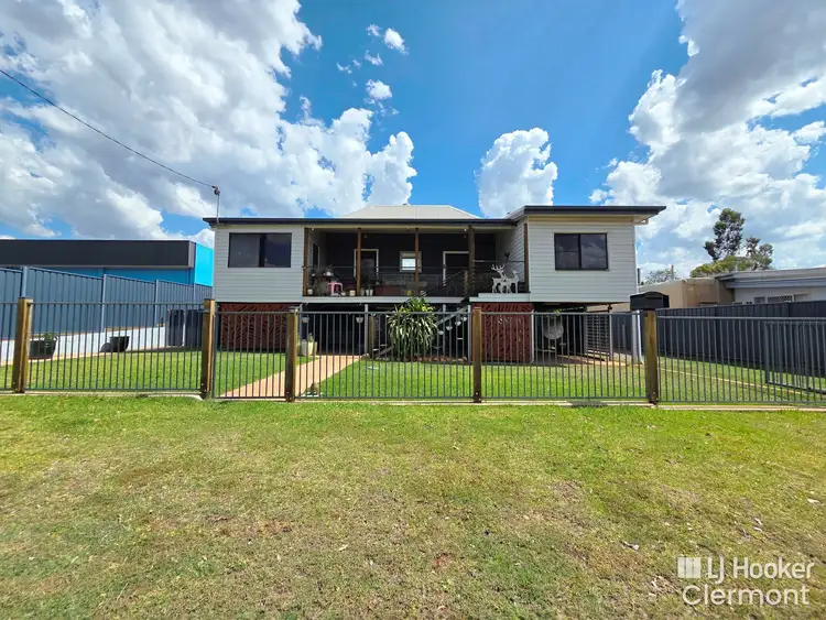 Second view of Homely house listing, 59 Sirius Street, Clermont QLD 4721