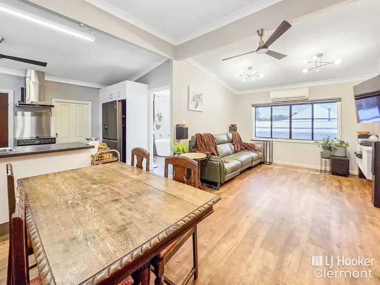 Fifth view of Homely house listing, 59 Sirius Street, Clermont QLD 4721