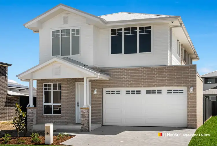 30 Savoy Street, Austral NSW 2179