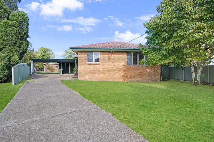 1/7 Bradbury Street, Tenambit NSW 2323