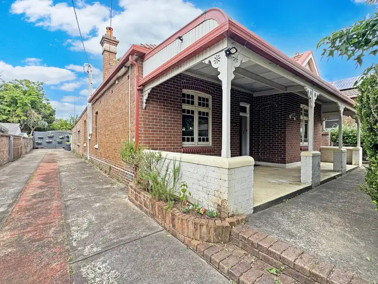 Second view of Homely house listing, 16 Robinson St, Croydon NSW 2132