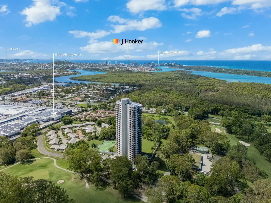 Main view of Homely unit listing, 1602/22 Kirkwood Road, Tweed Heads South NSW 2486