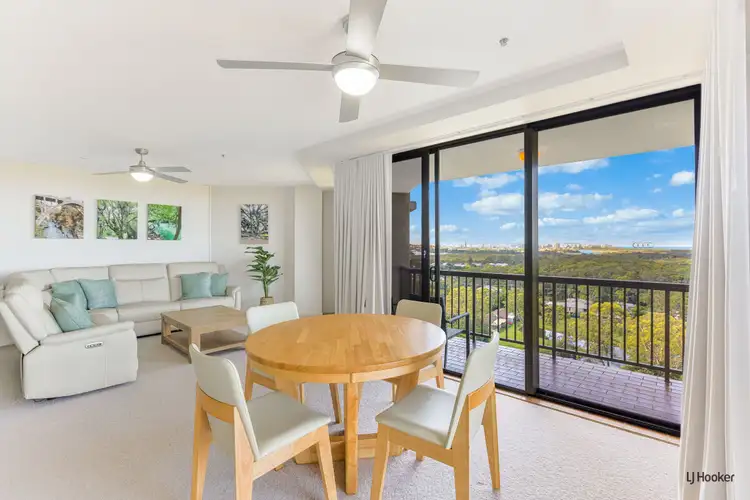 Second view of Homely unit listing, 1602/22 Kirkwood Road, Tweed Heads South NSW 2486