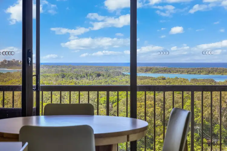 Third view of Homely unit listing, 1602/22 Kirkwood Road, Tweed Heads South NSW 2486