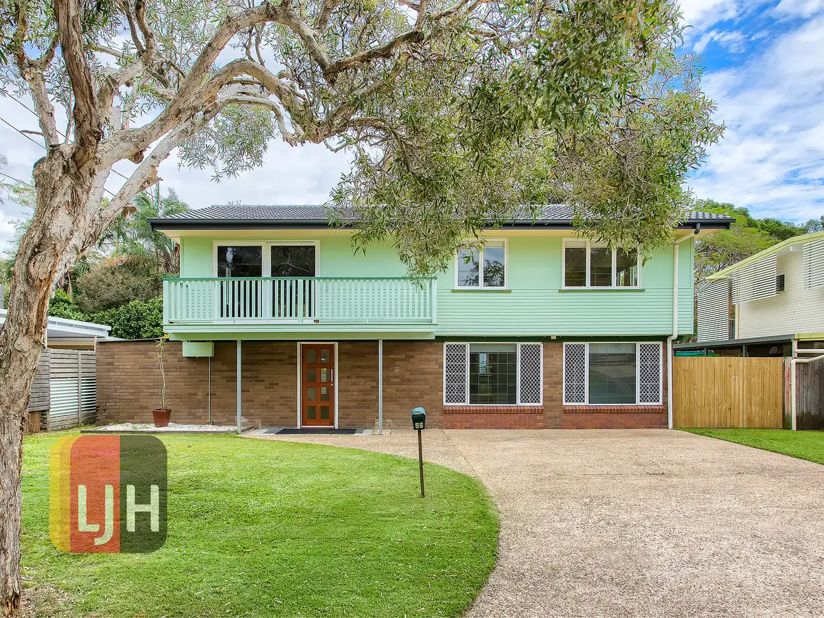 Main view of Homely house listing, 22 Redgrave Street, Stafford Heights QLD 4053