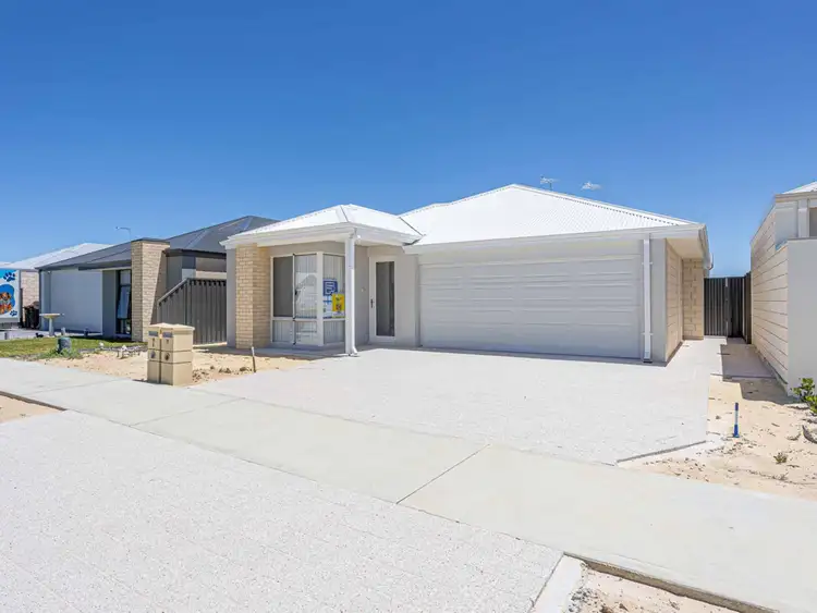 Second view of Homely semi-detached listing, 19B Cambered Avenue, Yanchep WA 6035