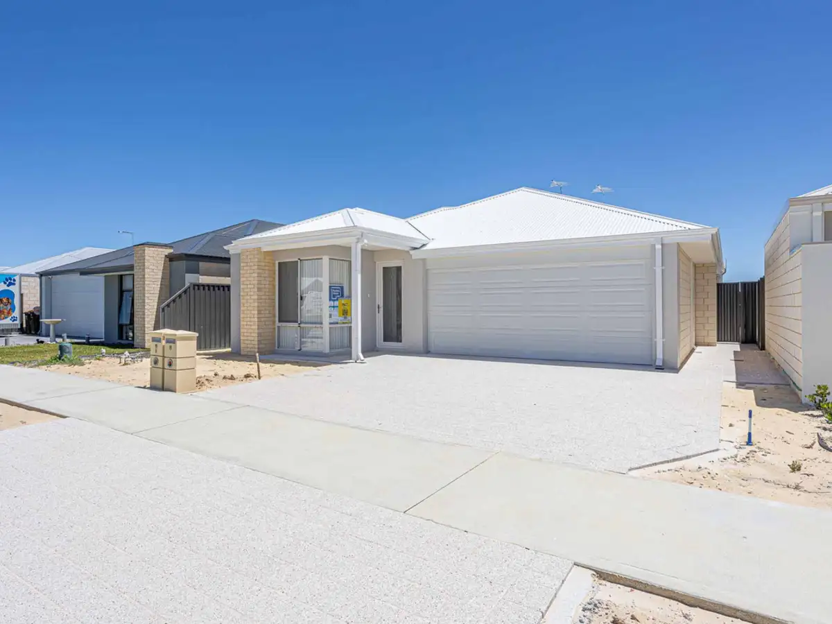Main view of Homely semi-detached listing, 19A Cambered Avenue, Yanchep WA 6035