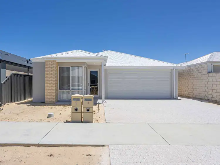 Second view of Homely semi-detached listing, 19A Cambered Avenue, Yanchep WA 6035