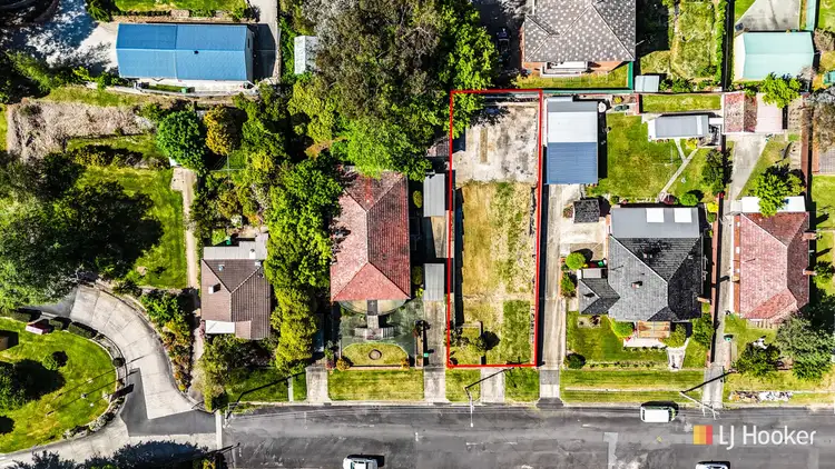 Second view of Homely land listing, 7 Hill Street, Lithgow NSW 2790