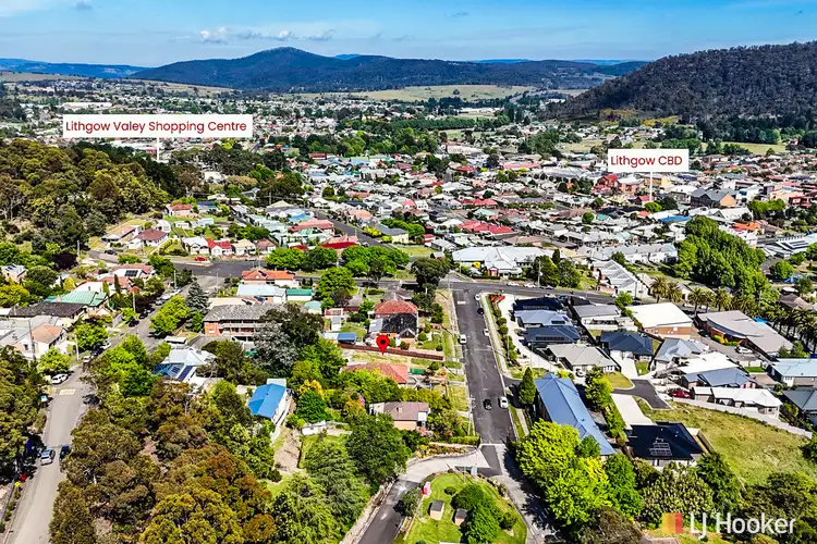 Third view of Homely land listing, 7 Hill Street, Lithgow NSW 2790