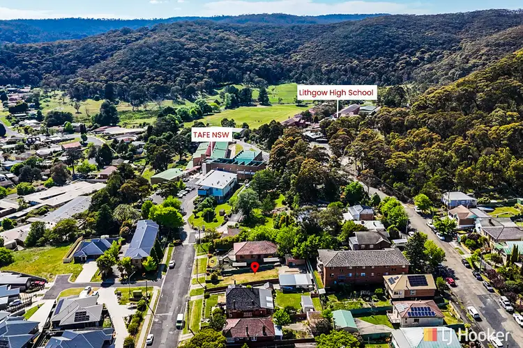 Fourth view of Homely land listing, 7 Hill Street, Lithgow NSW 2790