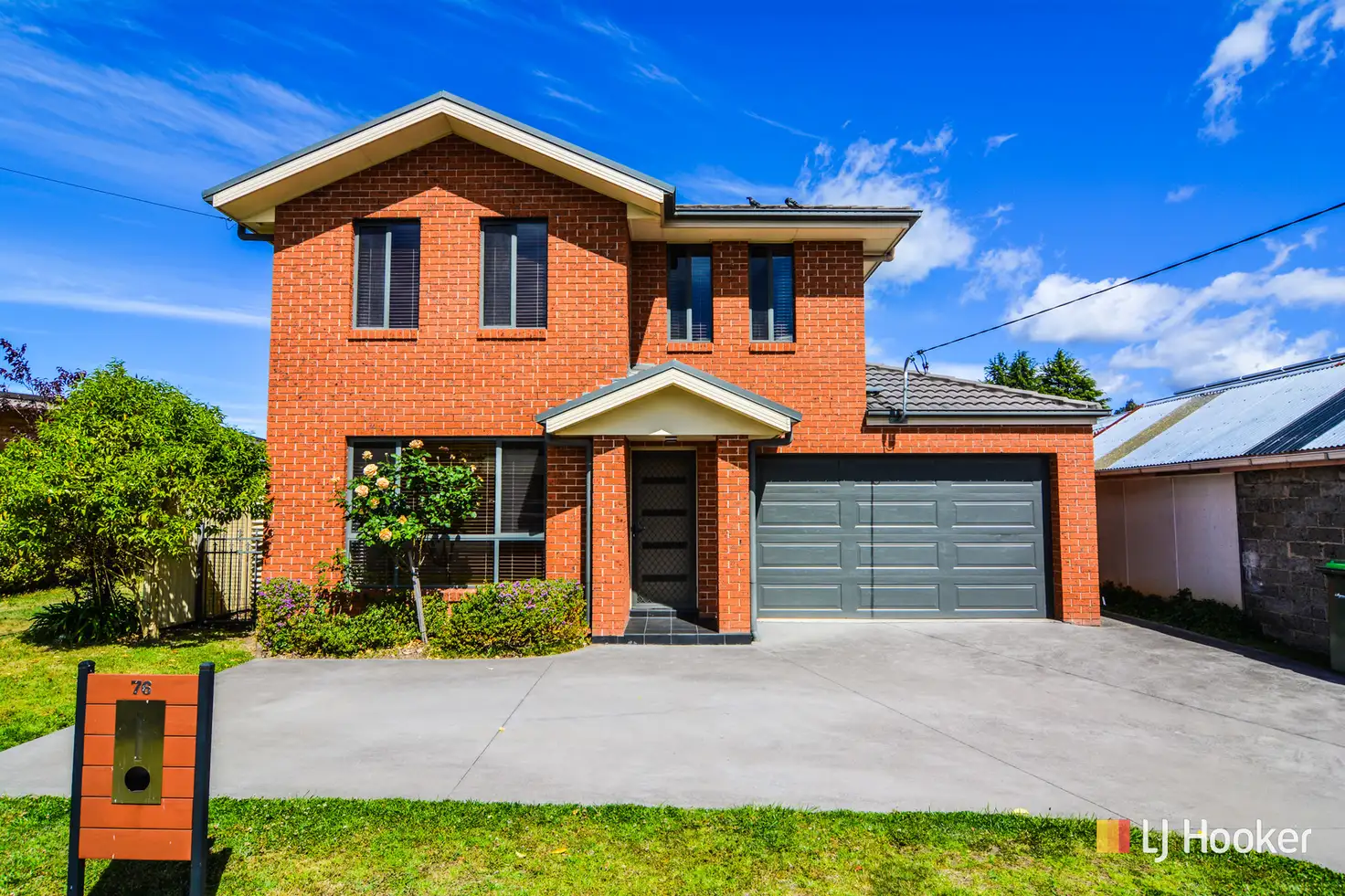Main view of Homely house listing, 76 Rifle Parade, Lithgow NSW 2790