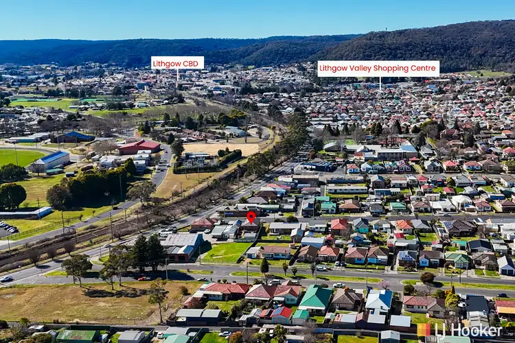 Fourth view of Homely house listing, 76 Rifle Parade, Lithgow NSW 2790