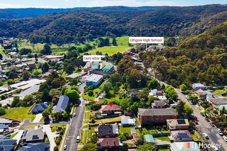 Fifth view of Homely house listing, 3-5 Hill Street, Lithgow NSW 2790