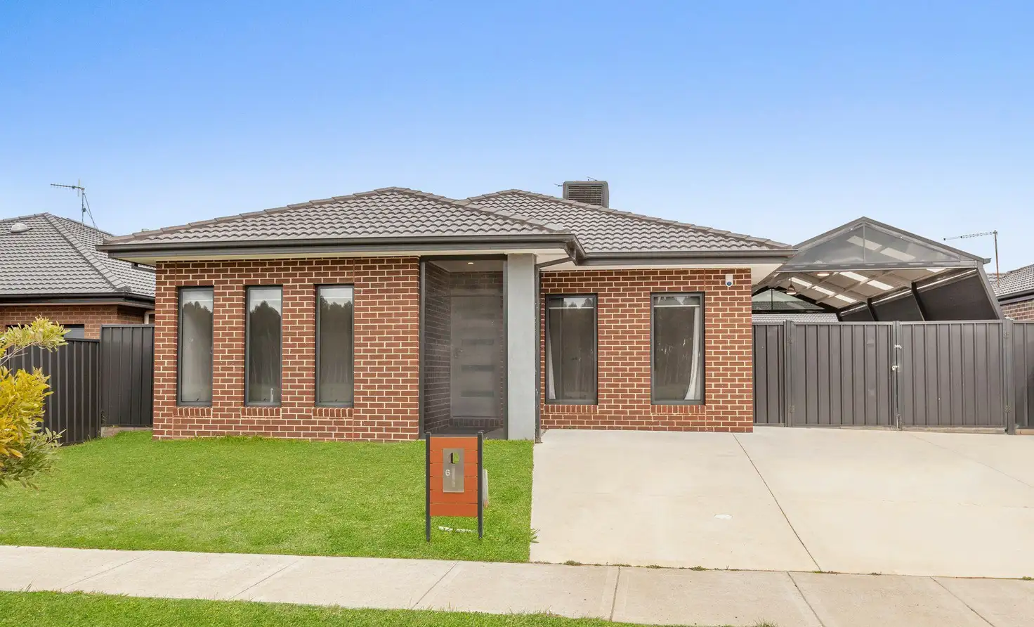 Main view of Homely house listing, 6 Settlers Place, Kilmore VIC 3764