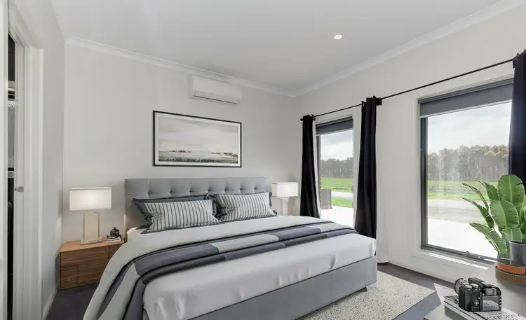 Second view of Homely house listing, 6 Settlers Place, Kilmore VIC 3764