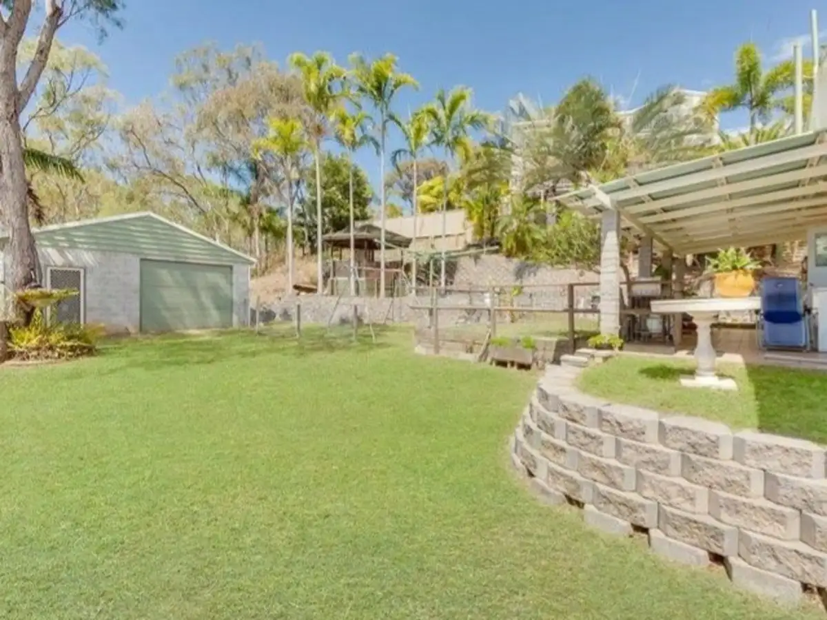 Main view of Homely house listing, 10 McCrudden Street, West Gladstone QLD 4680