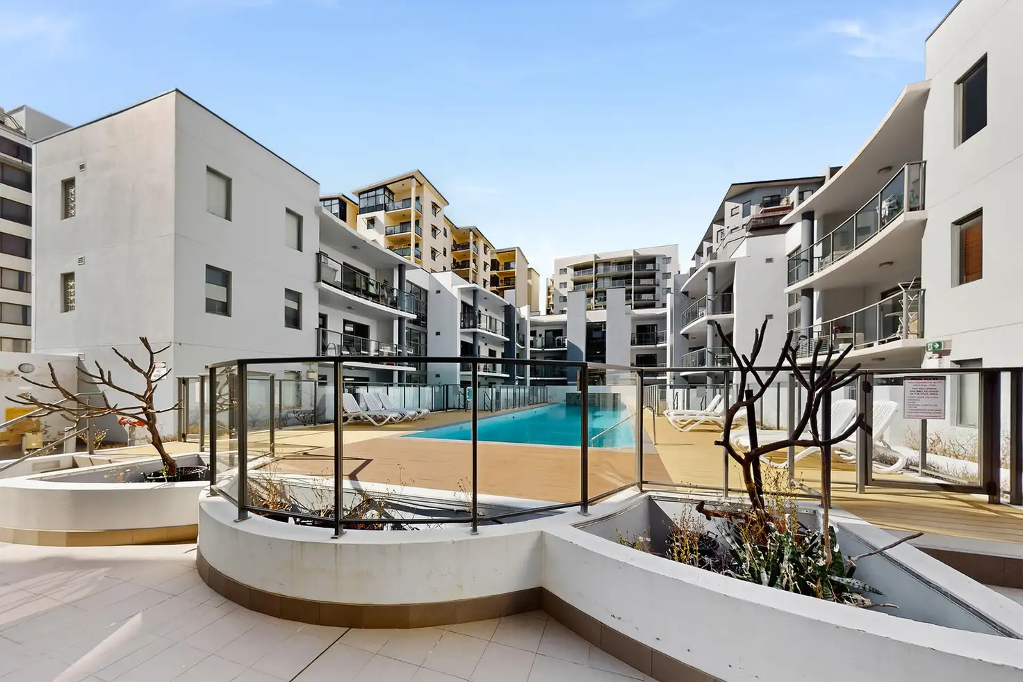 Main view of Homely unit listing, 21/188 Adelaide Terrace, East Perth WA 6004