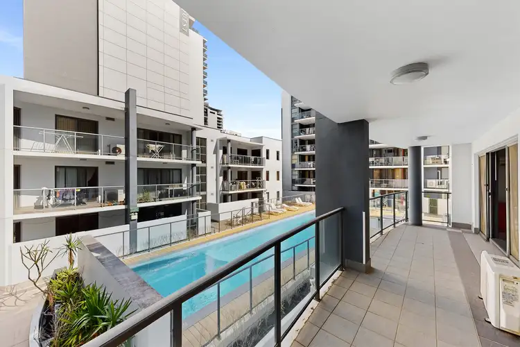Second view of Homely unit listing, 21/188 Adelaide Terrace, East Perth WA 6004