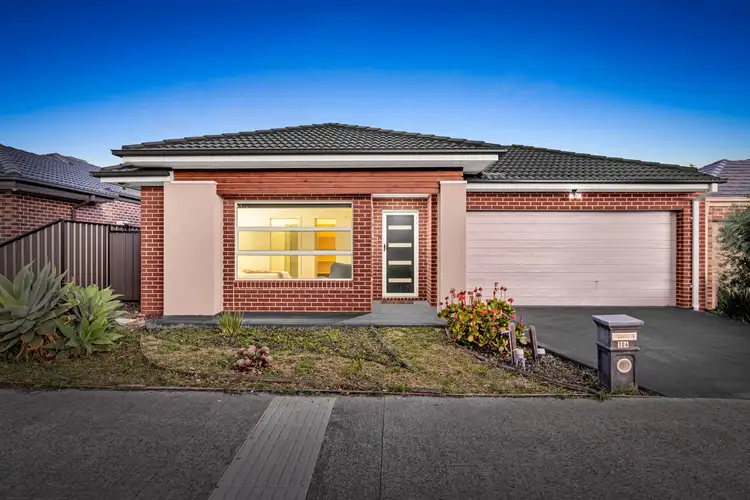 104 Sustainable Drive, Craigieburn VIC 3064