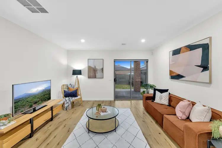 Second view of Homely house listing, 104 Sustainable Drive, Craigieburn VIC 3064