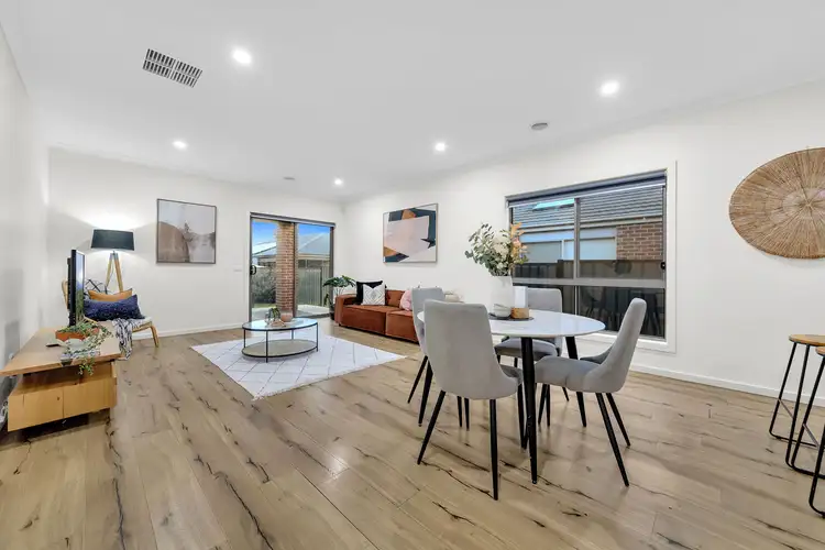 Fourth view of Homely house listing, 104 Sustainable Drive, Craigieburn VIC 3064