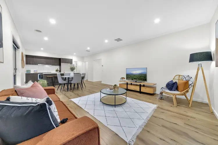 Fifth view of Homely house listing, 104 Sustainable Drive, Craigieburn VIC 3064