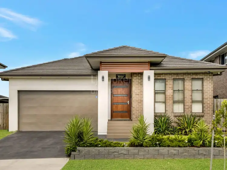 42 Radisich Loop, Oran Park NSW 2570