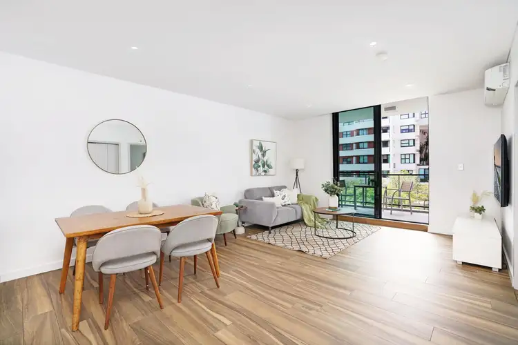 Second view of Homely unit listing, 164/310 wattle street, Ultimo NSW 2007