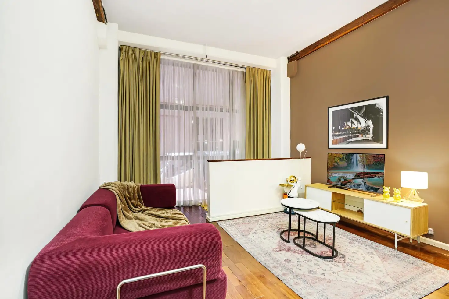 Main view of Homely house listing, 216/243 Pyrmont Street, Pyrmont NSW 2009