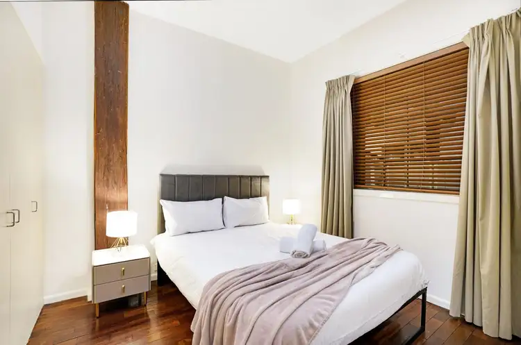 Second view of Homely house listing, 216/243 Pyrmont Street, Pyrmont NSW 2009