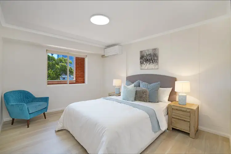 Fourth view of Homely apartment listing, S504/233 Harris Street, Pyrmont NSW 2009