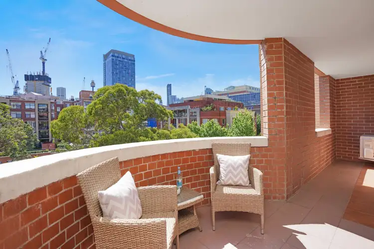 Sixth view of Homely apartment listing, S504/233 Harris Street, Pyrmont NSW 2009
