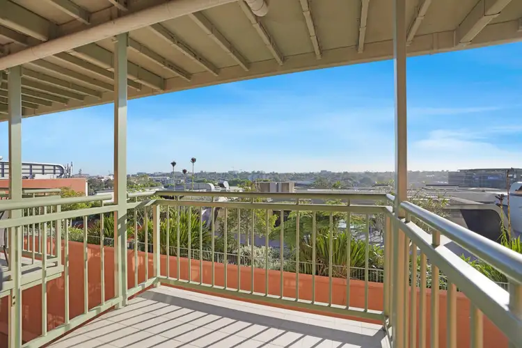 Second view of Homely apartment listing, 1118/243 Pyrmont Street, Pyrmont NSW 2009