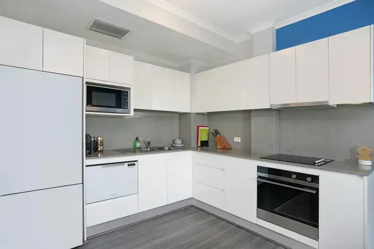 Third view of Homely apartment listing, 1118/243 Pyrmont Street, Pyrmont NSW 2009