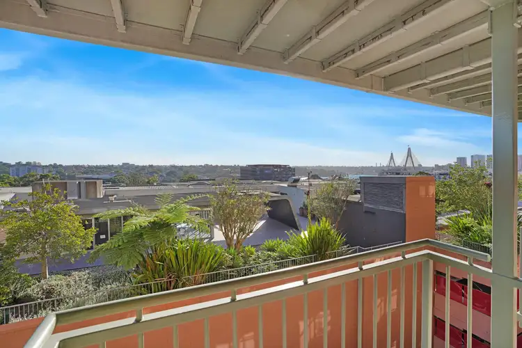 Sixth view of Homely apartment listing, 1118/243 Pyrmont Street, Pyrmont NSW 2009