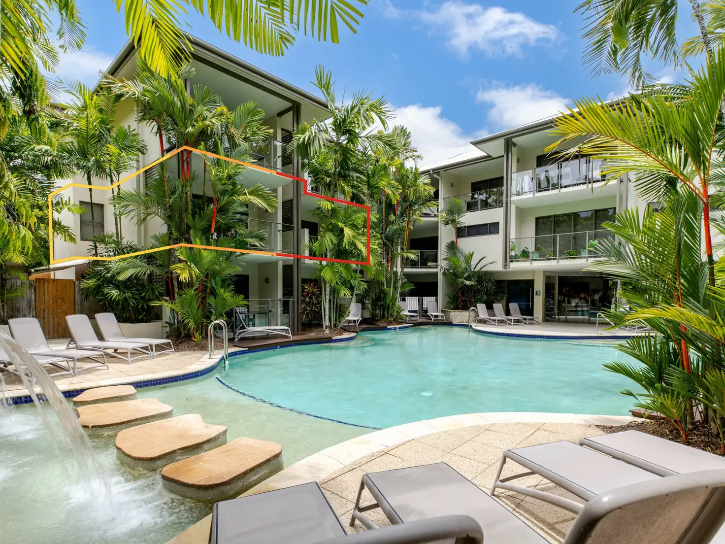 Main view of Homely unit listing, 12 Shantara/27-31 Davidson Street, Port Douglas QLD 4877