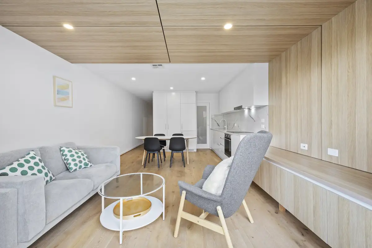 Main view of Homely apartment listing, 205/32 Mort Street, Braddon ACT 2612