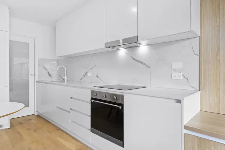 Third view of Homely apartment listing, 205/32 Mort Street, Braddon ACT 2612