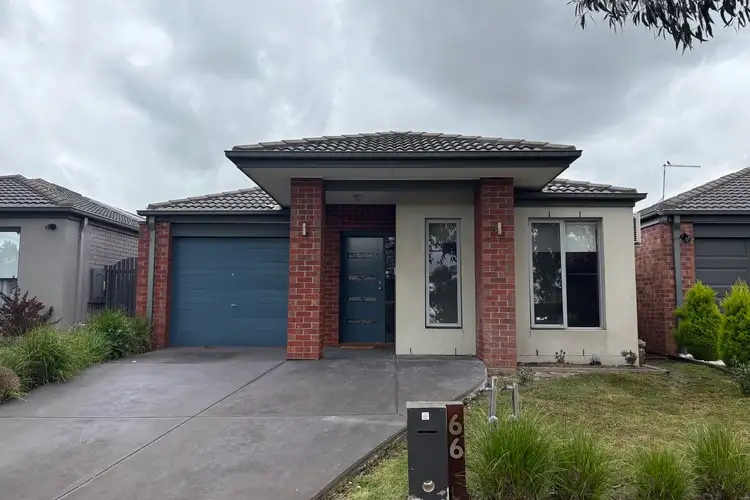 66 Gregson Grove, Lyndhurst VIC 3975