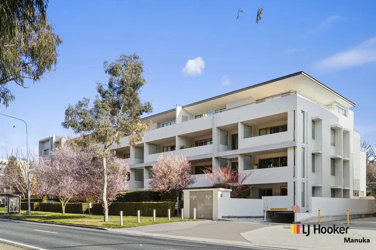 26/28 Canberra Avenue, Forrest ACT 2603