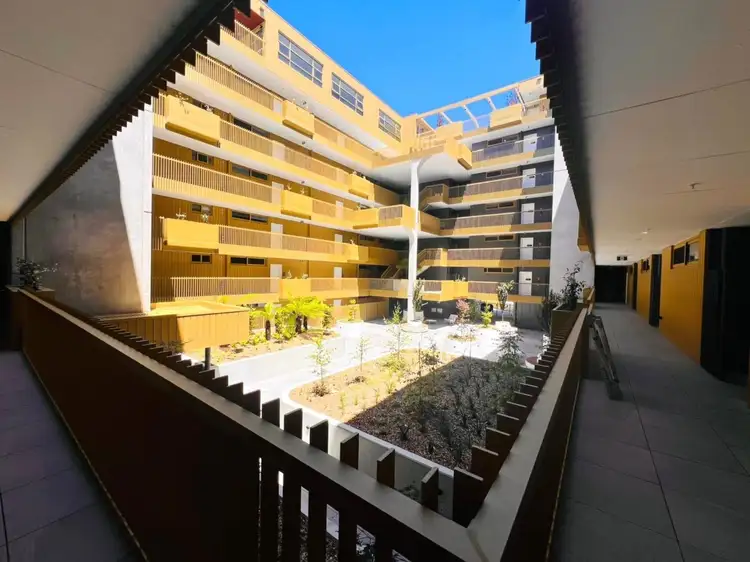 Second view of Homely apartment listing, A105/17 Summerfield Close, Denman Prospect ACT 2611