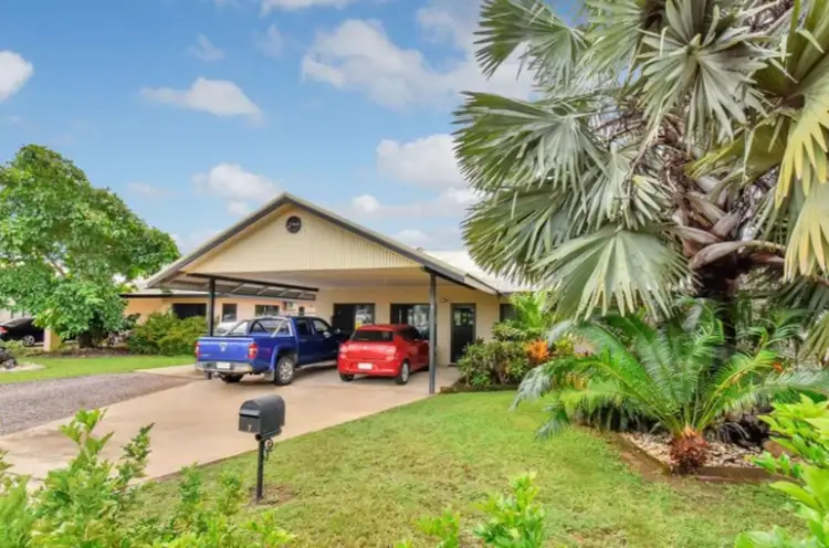7 Magoffin Street, Farrar NT 830