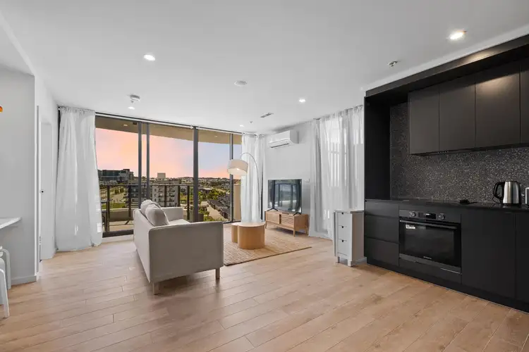 Second view of Homely unit listing, 612/2 Terry Conolly, Coombs ACT 2611