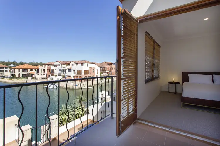 Second view of Homely apartment listing, 83/18 Port Quays, Wannanup WA 6210