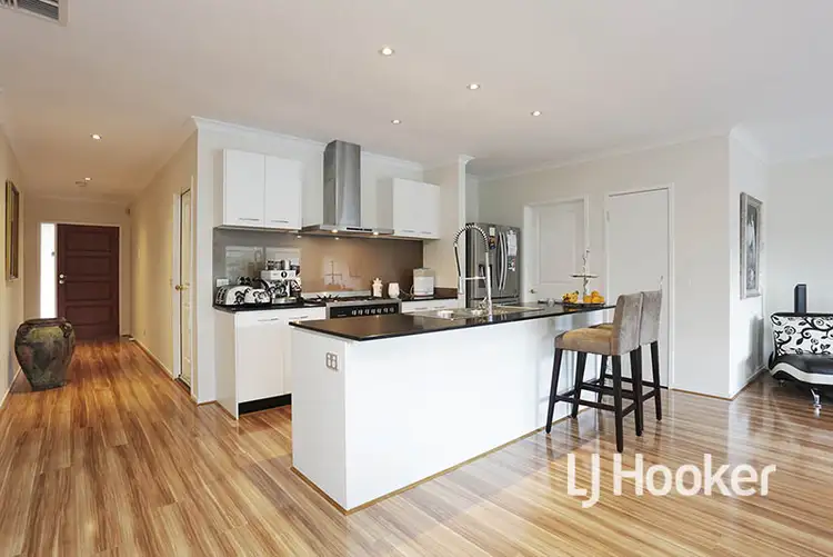 Second view of Homely house listing, 21 Viola Avenue, Point Cook VIC 3030