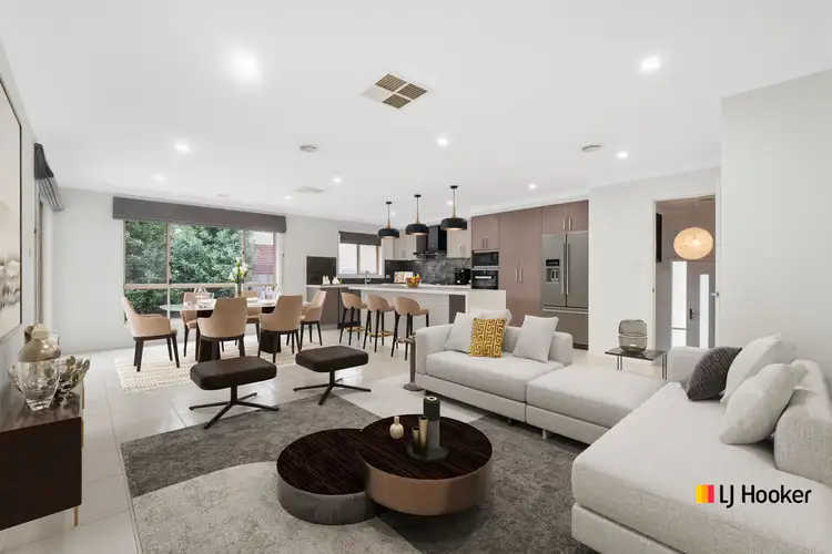 Third view of Homely house listing, 5 Sphinx Street, Harrison ACT 2914