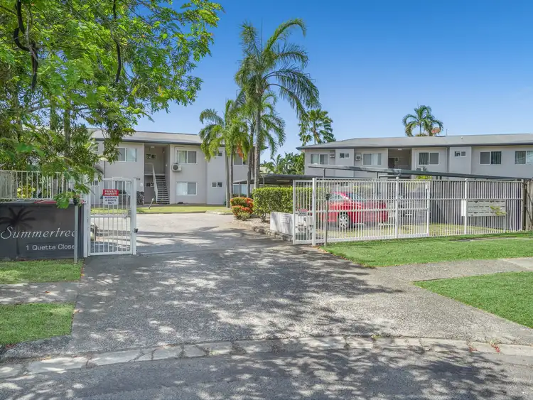 12/1 Quetta Close, Manoora QLD 4870